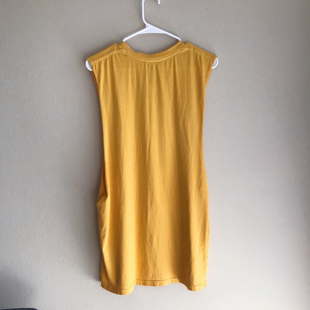 Vans - Basic Muscle Tank Tee - Picture 3 of 5